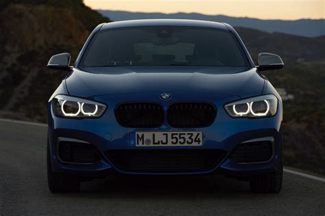 WORLD PREMIERE BMW 1 Series Facelift And New Editions