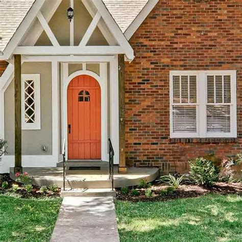 Red Brick House Trim Colors Australia Pauletta Mendenhall