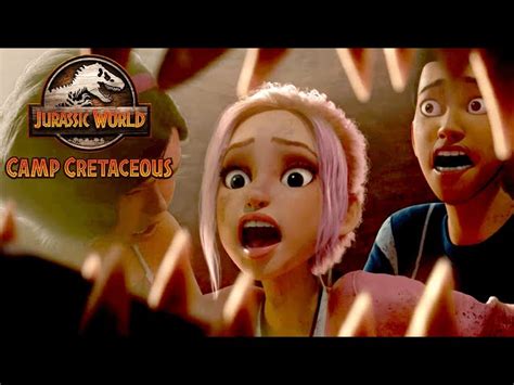 Jurassic World Camp Cretaceous Season 4 Ending Explained Jaggerkruwwright