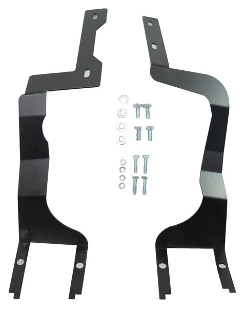 Wolverine X2x4 Bump Seat Bracket 2018 2023 Utv Accessories