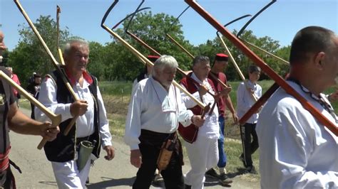 Ba Ko Dobro Polje Doma In Trinaeste Vojvo Anske Kosidbe