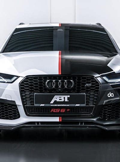 Jon Olsson Audi Rs6 Abt Reveal Video