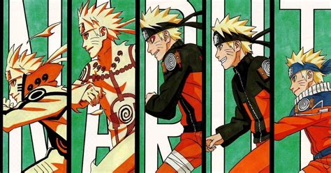 Los 20 personajes de Naruto más poderosos de todos los tiempos