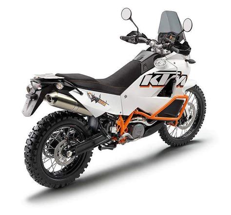 Ktm Adventure R Motorcycle Specifications