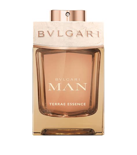 Bvlgari Bvlgari Man Terrae Essence Eau De Parfum 100ml Harrods AE