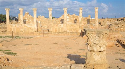 Visit Paphos Archaeological Park in Kato Paphos | Expedia