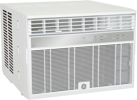 Ge Ahy08lz 8 000 Btu Ez Mount Window Air Conditioner With 11 4 Ceer