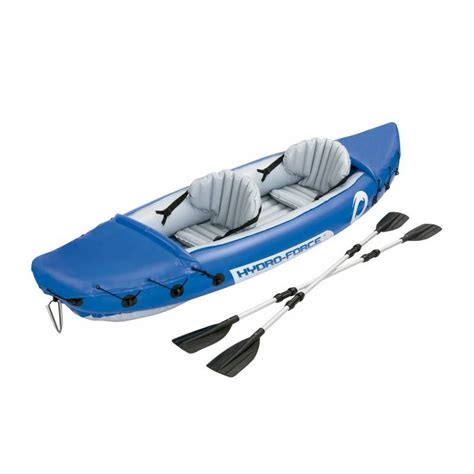 Kayak Inflable Bestway Hidroforce Lite Rapid X2 Kayaks Flotadores