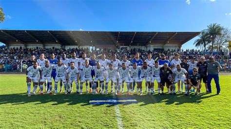 Costa Rica sagra se bicampeão sul mato grossense de futebol e terá