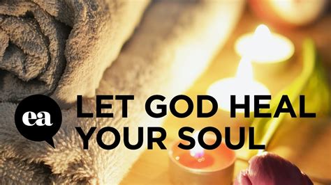 Let God To Heal Your Soul Joyce Meyer Youtube