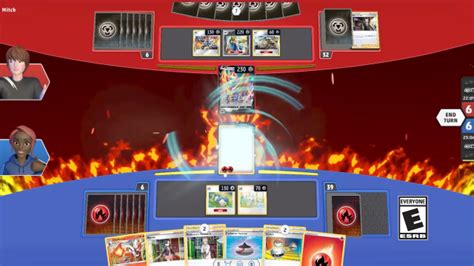 Ptcg Pok Mon Trading Card Game Live