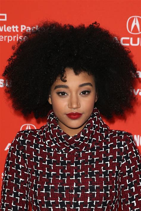 Amandla Sternberg Interview Exclusive As You Are Sundance — Amandla ...