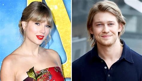 Taylor Swift Fans Insist She Has ‘rekindled Her Romance With Ex Joe Alwyn