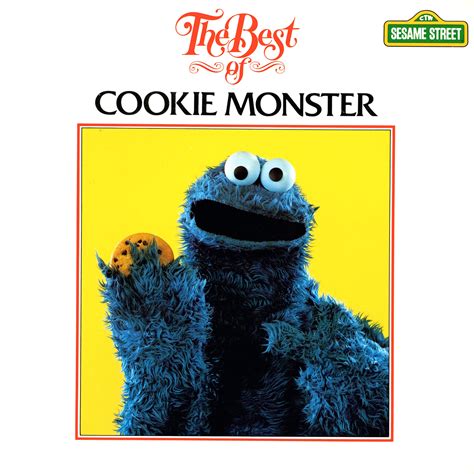 The Best of Cookie Monster - Muppet Wiki