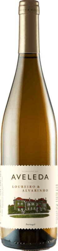 Osta Loureiro Alvarinho Vinho Verde Doc Quinta Da Aveleda Verkosta