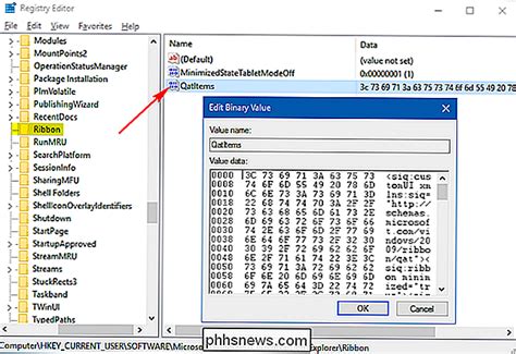 Personnaliser la barre d outils d accès rapide de File Explorer dans