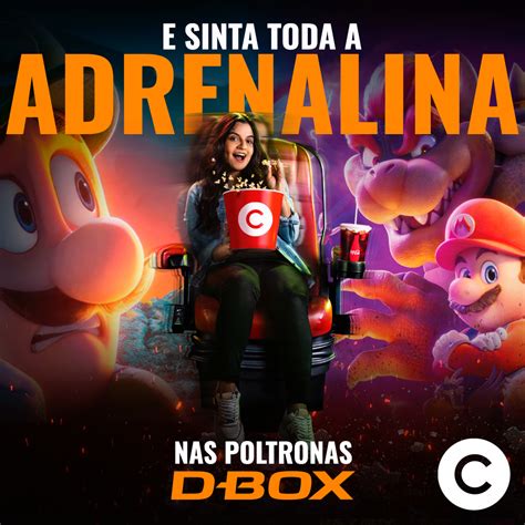 Cinemarkoficial On Twitter A Maior E Melhor Experi Ncia