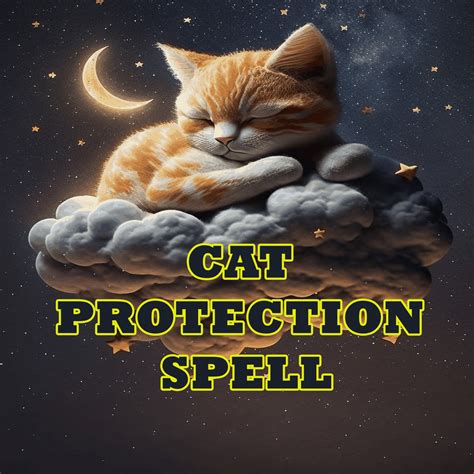 Cat Protection Spell – Safeguard Your Beloved Pet, Protecting Them From