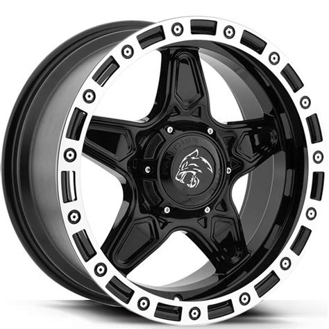 Panther Off Road Wheels RimsChoice