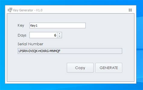 Serial Number Generator Full C Source Code By UltraDevpoint CodeCanyon