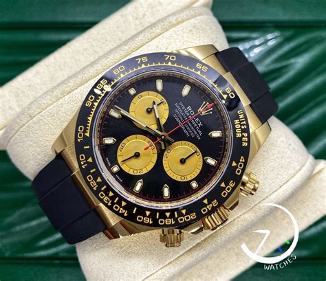 Brand New Rolex Daytona 116518ln ‘ Paul Newman ‘ Oysterflex