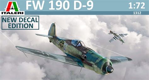 Fw 190 D 9 Re Released With New Decals Aeroscale