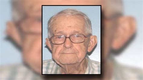 Authorities Searching For Missing Elderly Man With Memory Issues In