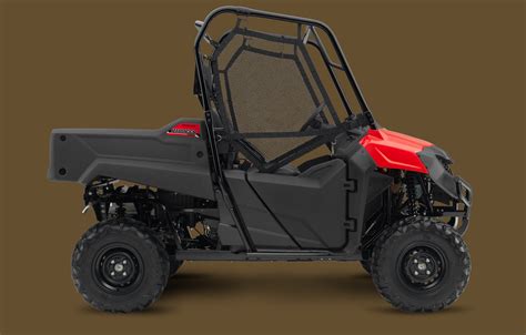 2014 Honda Pioneer 700 Arrives In September Autoevolution