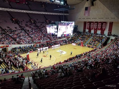 Section M At Assembly Hall