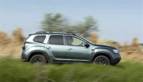 Dacia Duster Extreme: A Budget-Friendly SUV for Off-Road Enthusiasts ...