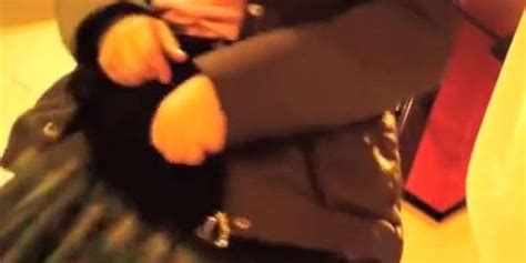 Big Milf Ass Spied In An Erotic Thong Tnaflix