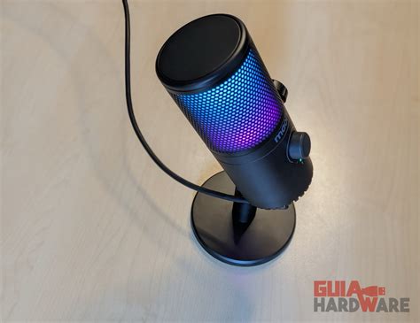 Maono Dm Review Un Micr Fono Gaming Con Luces Rgb Por Menos De