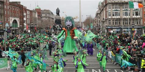 St Patricks Festival 13th 17th March 2020 Councilie