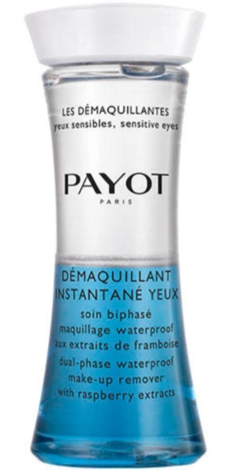 Payot Les Démaquillantes Démaquillant Instantané Yeux Et Lèvres