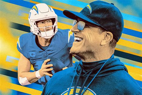 The Chargers Hired Jim Harbaugh Because He Just Wins The Ringer