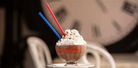 How To Make Serendipity S Iconic Loaded Frrrozen Hot Chocolate