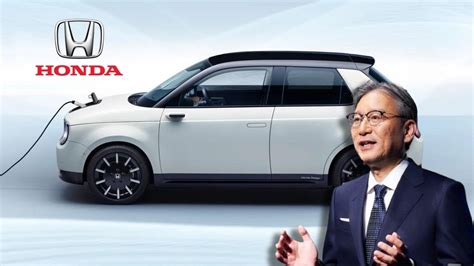 How Honda Plans To Electrify Its Future Ceo S Views Ev Partners And