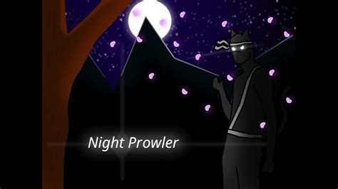 Night Prowler Youtube