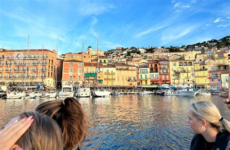 Nice Mala Caves Stop At Villefranche Snorkeling Boat Tour Getyourguide