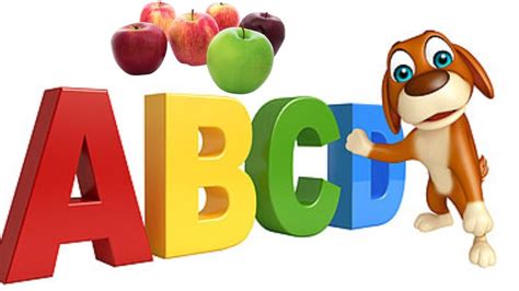 Abcd A For Apple B Ball Abcd Song Cartoon Abcd Song Nursery