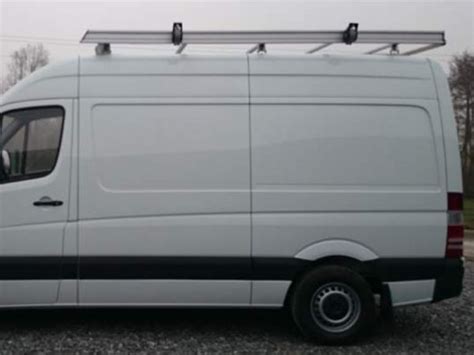 Imperiaal Mercedes Sprinter Aluminium Gratis Verzending