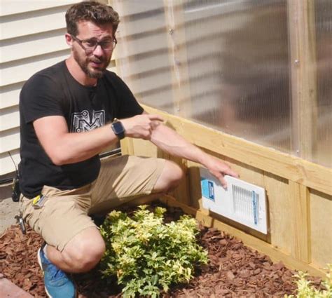 How To Build A Simple Diy Greenhouse