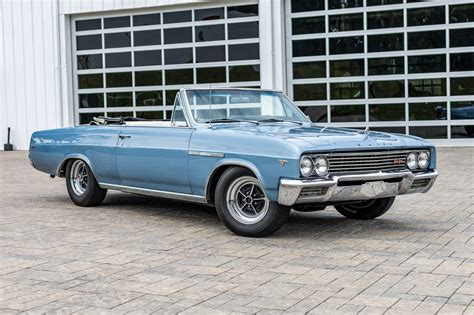 455-Powered 1965 Buick Skylark Gran Sport Convertible for sale on BaT Auctions - closed on ...