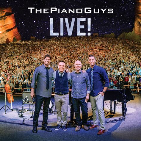 The Piano Guys "LIVE!"