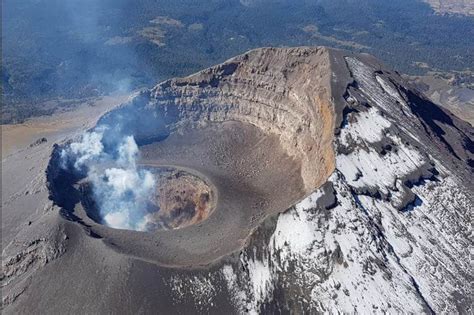 Volcán De Colima Descubre Todo Sobre El Volcán De Fuego De Colima