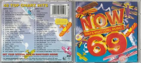 Now That S What I Call Music Uk Twin Cd Album Free Uk