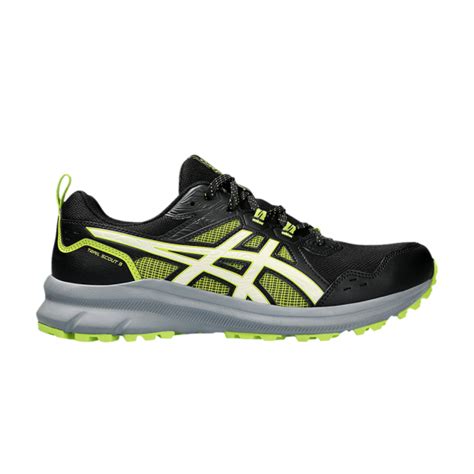 Trail Scout 3 'Black Lime'