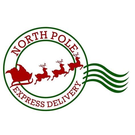 Pin By Elaine On Sublimation North Pole North Pole Express Free Svg