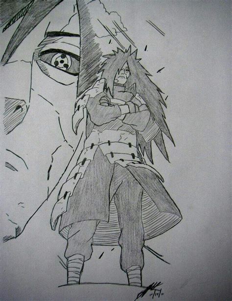 Mandará uchiha Wiki Naruto Shippuden Online Amino