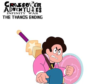 The Thanos Ending Steven Universe Age 16 By Bluespider17 On Deviantart